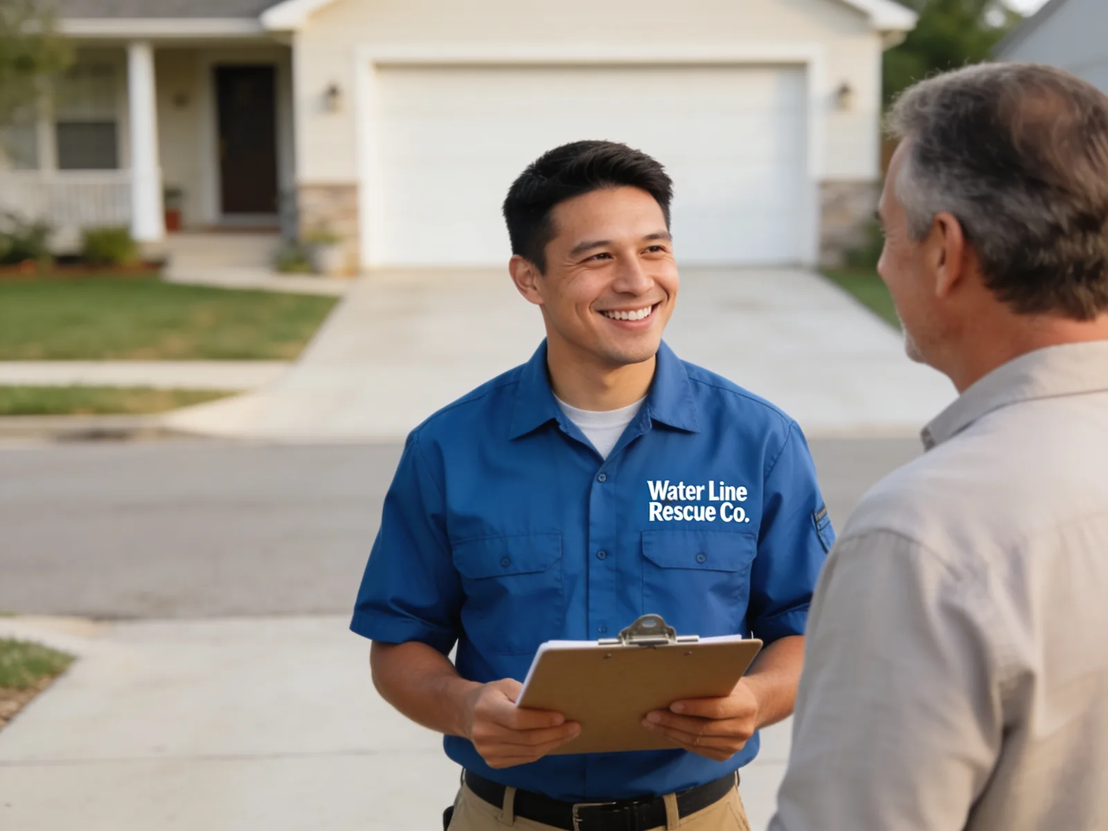 Water Line Repair Mcalisterville, PA FAQs